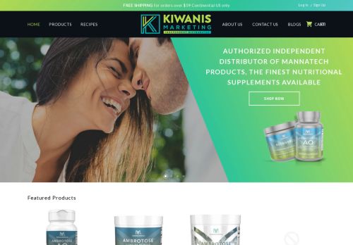 Kiwanis Marketing