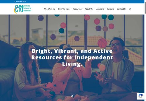 Community Resources for Independence – Erie PA