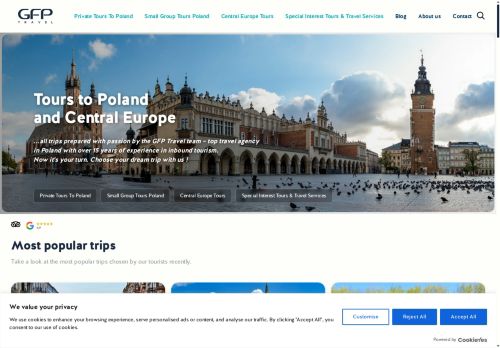 GFP Travel Patrycja Bartecka
